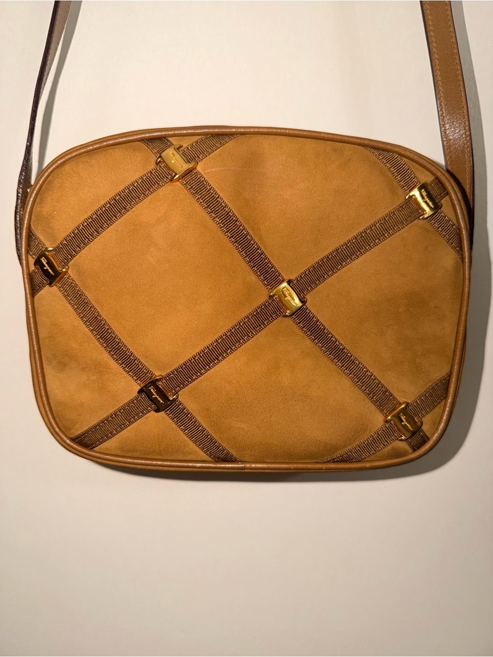 Salvatore Ferragamo Crossbody Bag
